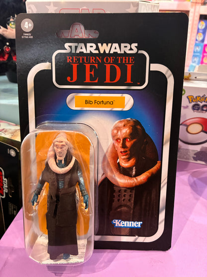 Hasbro - Star Wars VC224 - Return of the Jedi - Bib Fortuna (December Wave 2021)