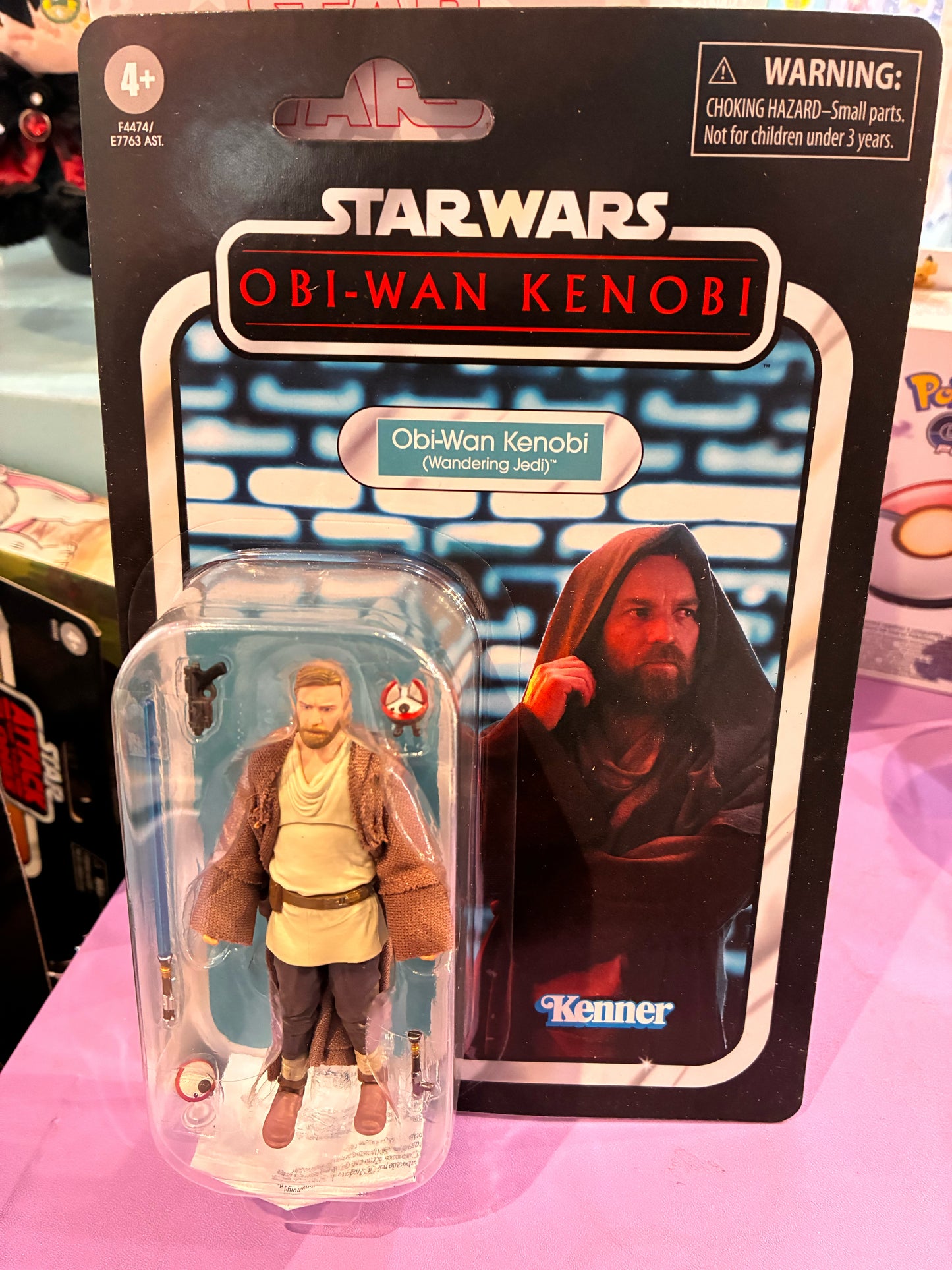 Hasbro - Star Wars VC245 - Obi-Wan Kenobi - Obi-Wan Kenobi (Wandering Jedi) (July Wave 2022)