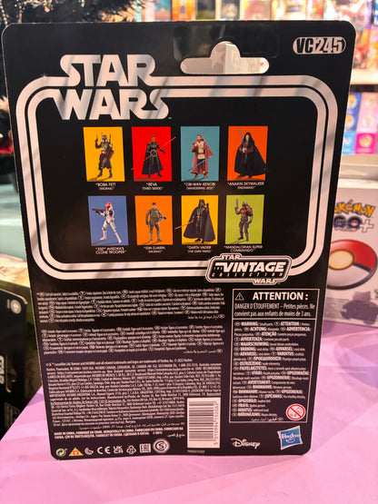 Hasbro - Star Wars VC245 - Obi-Wan Kenobi - Obi-Wan Kenobi (Wandering Jedi) (July Wave 2022)