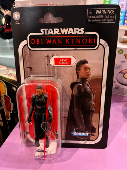 Hasbro - Star Wars VC242 - Obi-Wan Kenobi - Reva (Third Sister) (July Wave 2022)