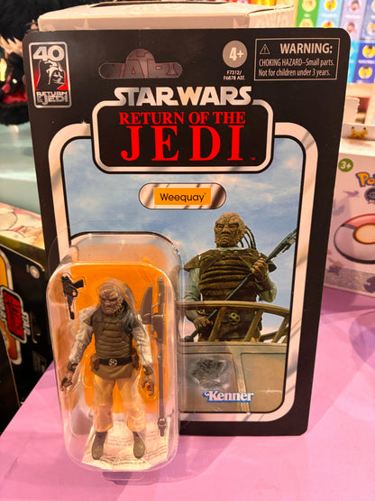 Hasbro - Star Wars VC107 - Return of the Jedi - Weequay (Re-issue Wave 3 2023)