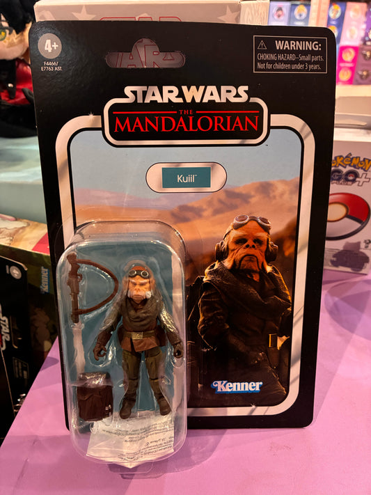 Hasbro - Star Wars VC227 - The Mandalorian - Kuiil (December Wave 2021)