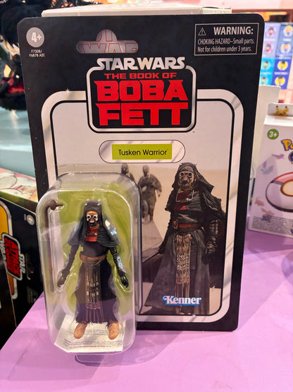 Hasbro - Star Wars VC279 - Book Of Boba Fett - Tusken Warrior (Wave 3 2023)