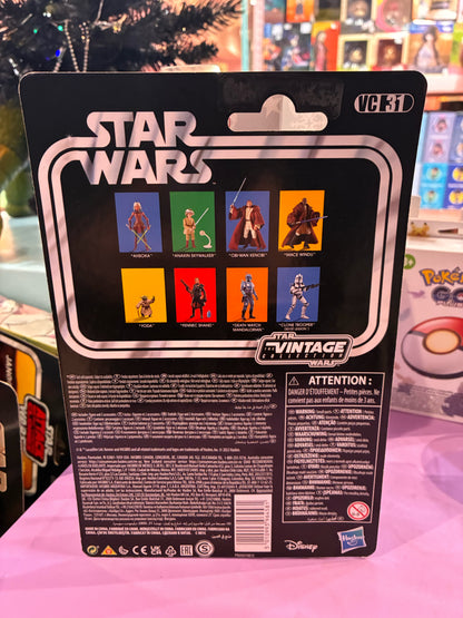 Hasbro - Star Wars VC031 - Attack of the Clones - Obi-Wan Kenobi (Specialty Wave Re-Issue 2022)