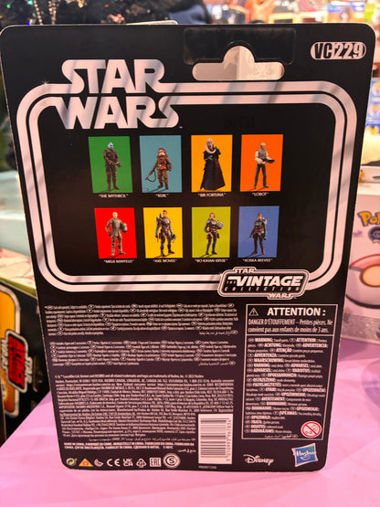 Hasbro - Star Wars VC229 - The Mandalorian - Migs Mayfield (Retail Exclusive 2022)