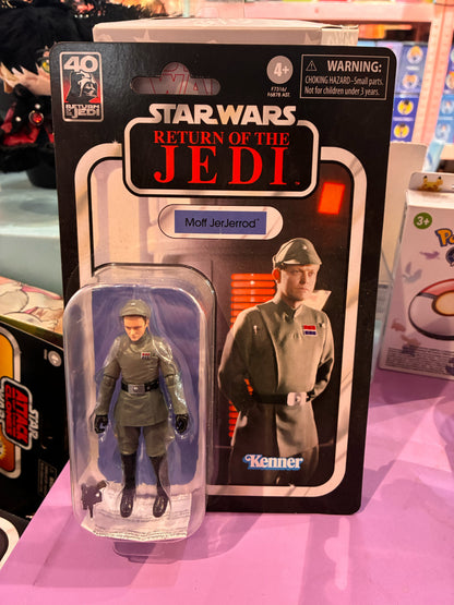 Hasbro - Star Wars VC284 - Return of the Jedi - Moff Jerjerrod (Wave 4 2023)
