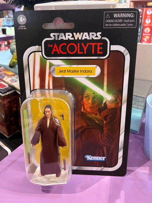 Hasbro - Star Wars VC345 - The Acolyte - Jedi Master Indara (Wave 1 2025)
