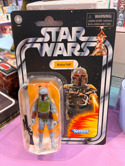 Hasbro - Star Wars VC275 - Boba Fett (Kenner Colors) (2023 Retailer Exclusives)