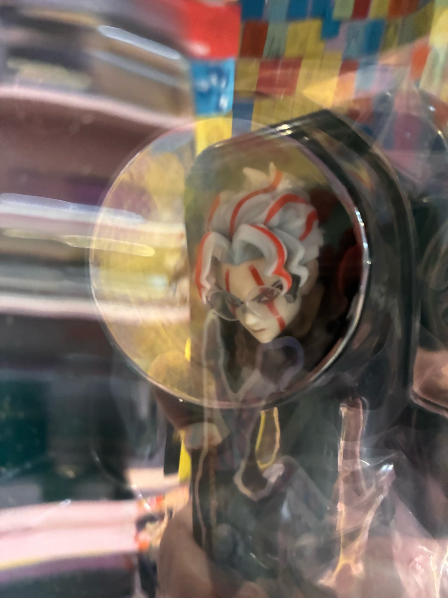 Dandadan – Tenitol PVC Statue – Okarun (Transformed, 14 cm)