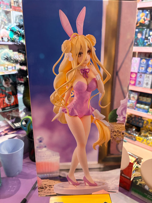Furyu - Date A Live V - BiCute Bunnies - Mukuro Hoshimiya (Pink Color Ver. 27cm)