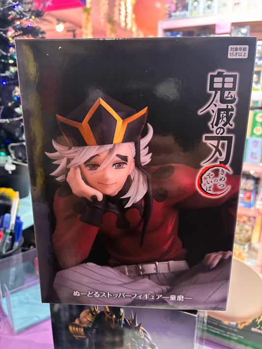 Furyu - Demon Slayer: Kimetsu no Yaiba - Noodle Stopper - Douma (9cm)