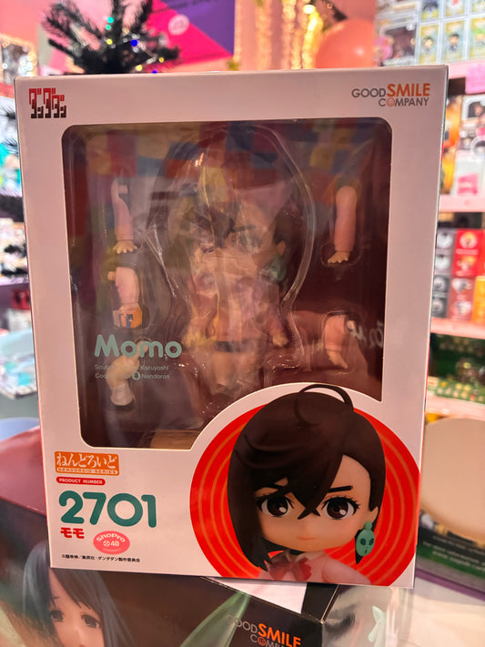 Good Smile Company - Nendoroid 2701 - Dandadan - Momo (10cm)