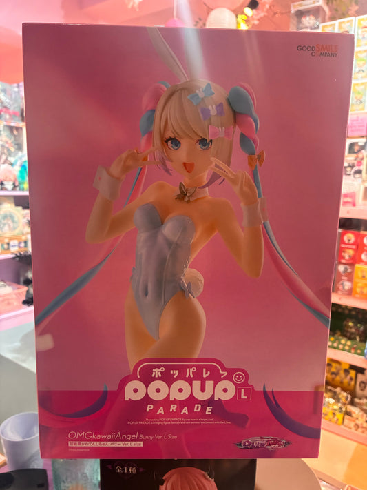 Good Smile Company - Needy Streamer Overload - Pop Up Parade - OMGkawaiiAngel: Bunny (L Size 23cm)