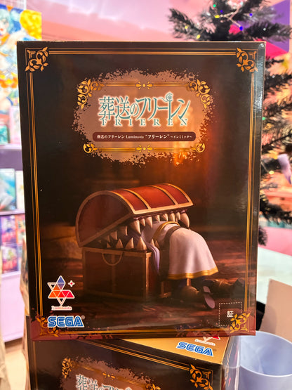 Sega - Frieren: Beyond Journey's End - Luminasta - Frieren In Mimic (9cm)