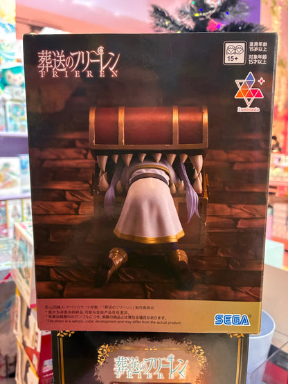 Sega - Frieren: Beyond Journey's End - Luminasta - Frieren In Mimic (9cm)