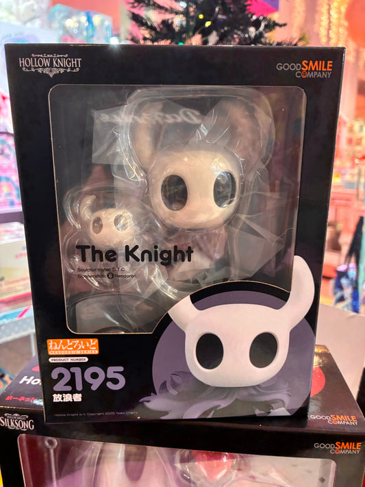 Good Smile - Nendoroid 2195 - Hollow Knight: Silksong - The Knight