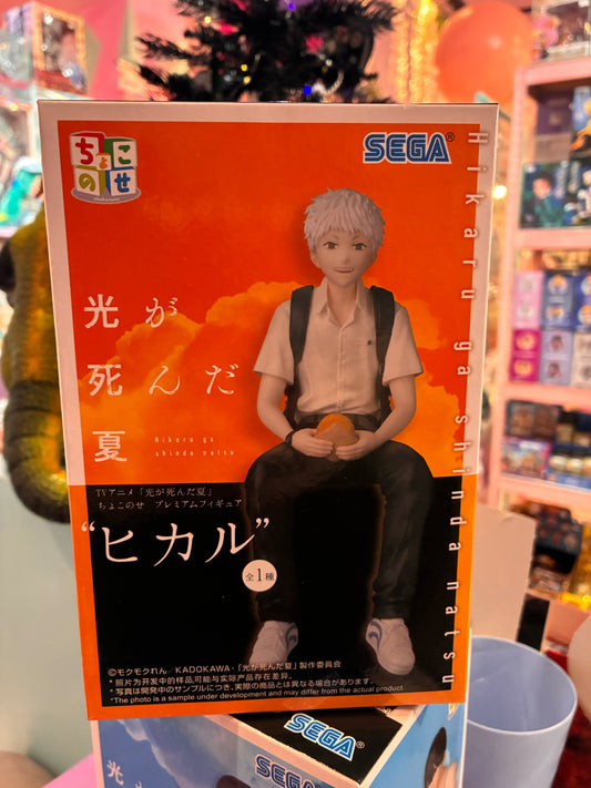 Sega - The Summer Hikaru Died - Perching - Hikaru (13cm)