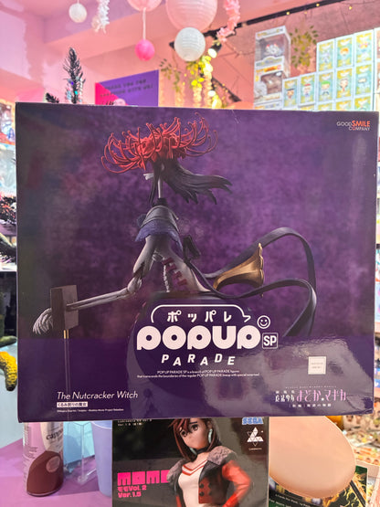 Good Smile Company - Puella Magi Madoka Magica The Movie Rebellion - Pop Up Parade SP - Nutcracker Witch (24cm)