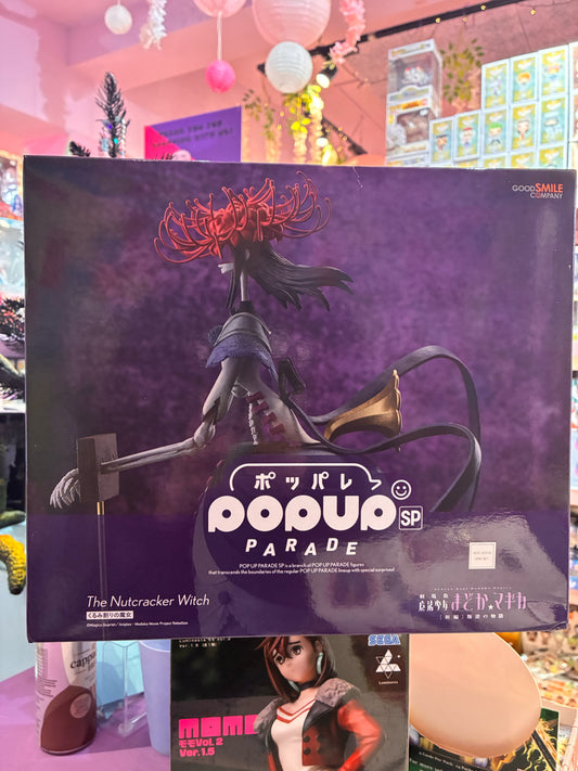 Good Smile Company - Puella Magi Madoka Magica The Movie Rebellion - Pop Up Parade SP - Nutcracker Witch (24cm)