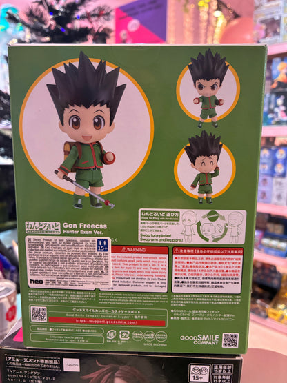 Good Smile Company - Nendoroid 2803 - Hunter x Hunter - Gon Freecss: Hunter Exam Ver. (10cm)