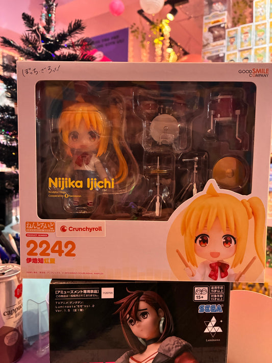 Good Smile Company - Nendoroid 2803 - Bocchi the Rock! - Nijika Ijichi (10cm)