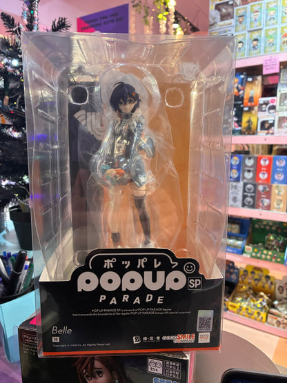 Good Smile Company - Pop Up Parade - Zenless Zone Zero  - Belle (18cm)