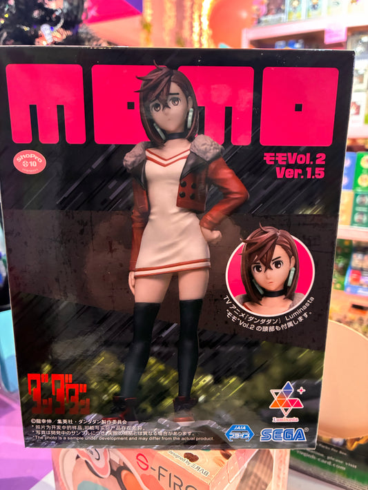 Sega - Dandadan - Luminasta - Momo Vol. 2 Ver. 1.5 (18cm)