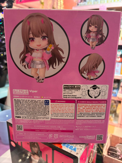 Good Smile Company - Nendoroid 2763 - Goddess of Victory: Nikke - Viper (10cm)