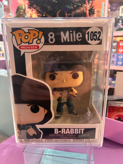 Funko Pop! Movies 1052 - Eminem B-Rabbit (8 Mile) - VAULTED