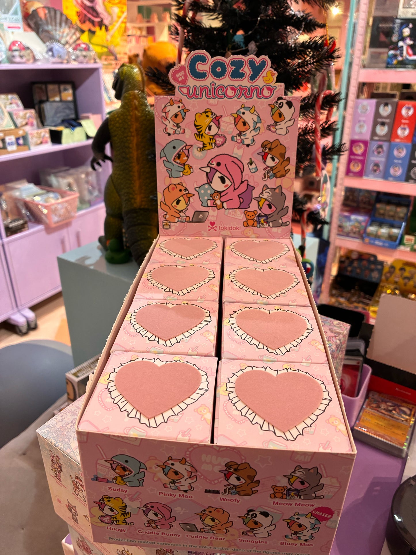 Tokidoki - Cosy Unicorno Blindbox