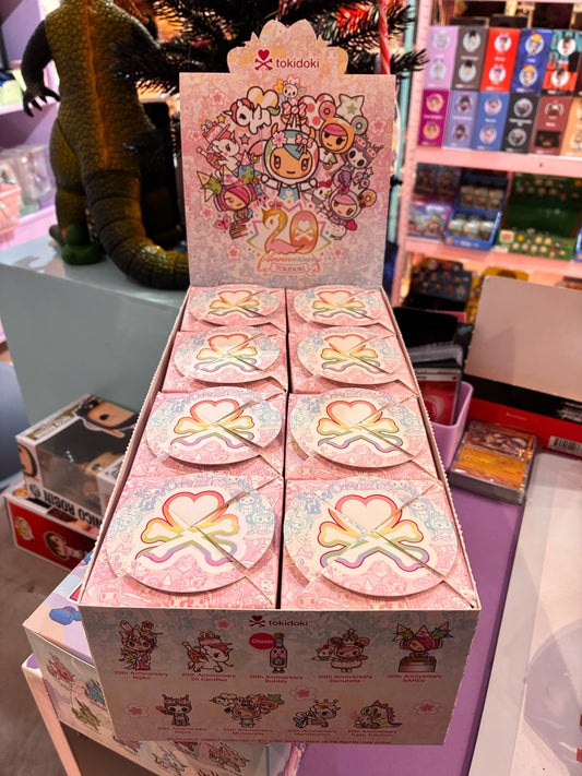 tokidoki - Mermicorno Blind Box 20th Anniversary