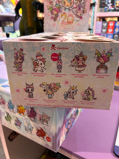 tokidoki - Mermicorno Blind Box 20th Anniversary