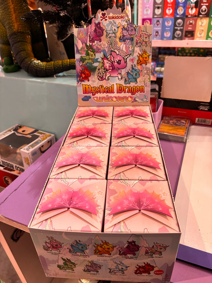 tokidoki - Unicorno Blind Box - Mystical Dragon (8cm)