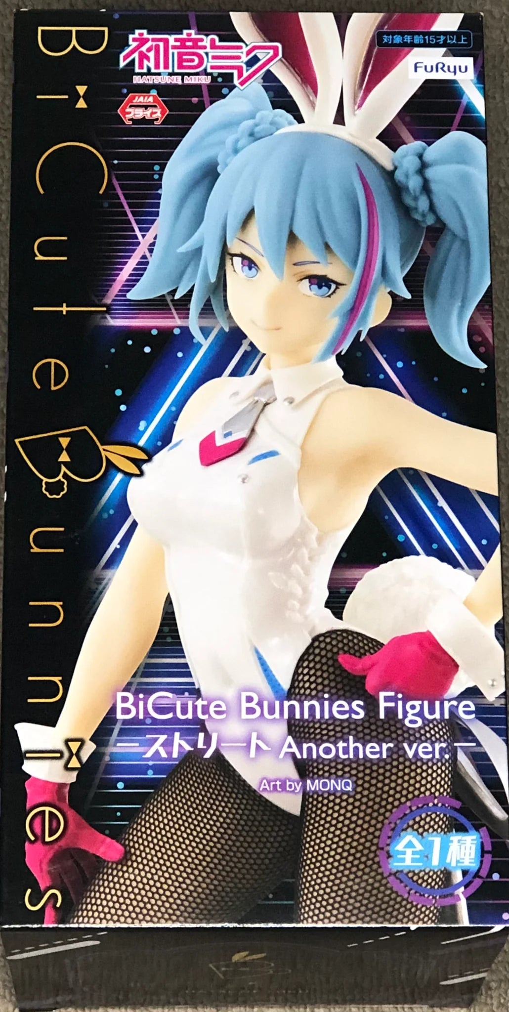 Furyu - Hatsune Miku (BiCute Bunnies Another Ver.) 30cm