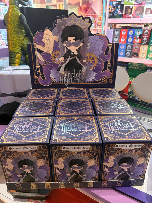 Funism - Lord of Mysteries - Blindbox - Invitation of Fate (9cm)