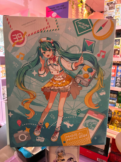 Design COCO - Hatsune Miku - 1/7 - Magical Mirai 2024 Ver. (25cm)