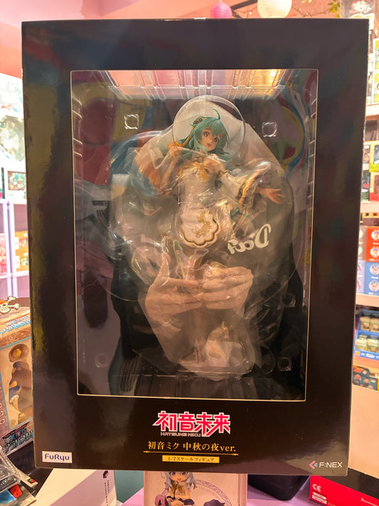 Furyu - Hatsune Miku - F:NEX - 1/7 - Mid-Autumn Festival Ver. (27cm)