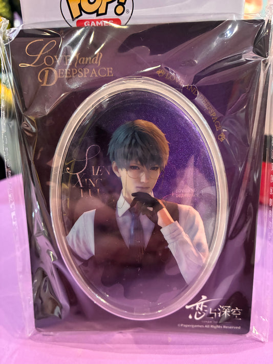 Sakami Merchandise - Love and Deepspace - Pin Badge - Xavier (9cm)