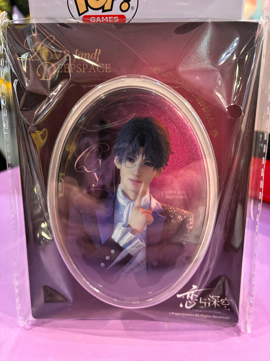 Sakami Merchandise - Love and Deepspace - Pin Badge - Rafayel (9cm)