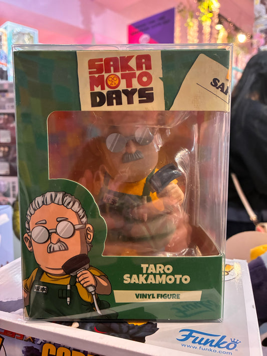 Youtooz - Sakamoto Days - Taro Sakamoto (12 cm)