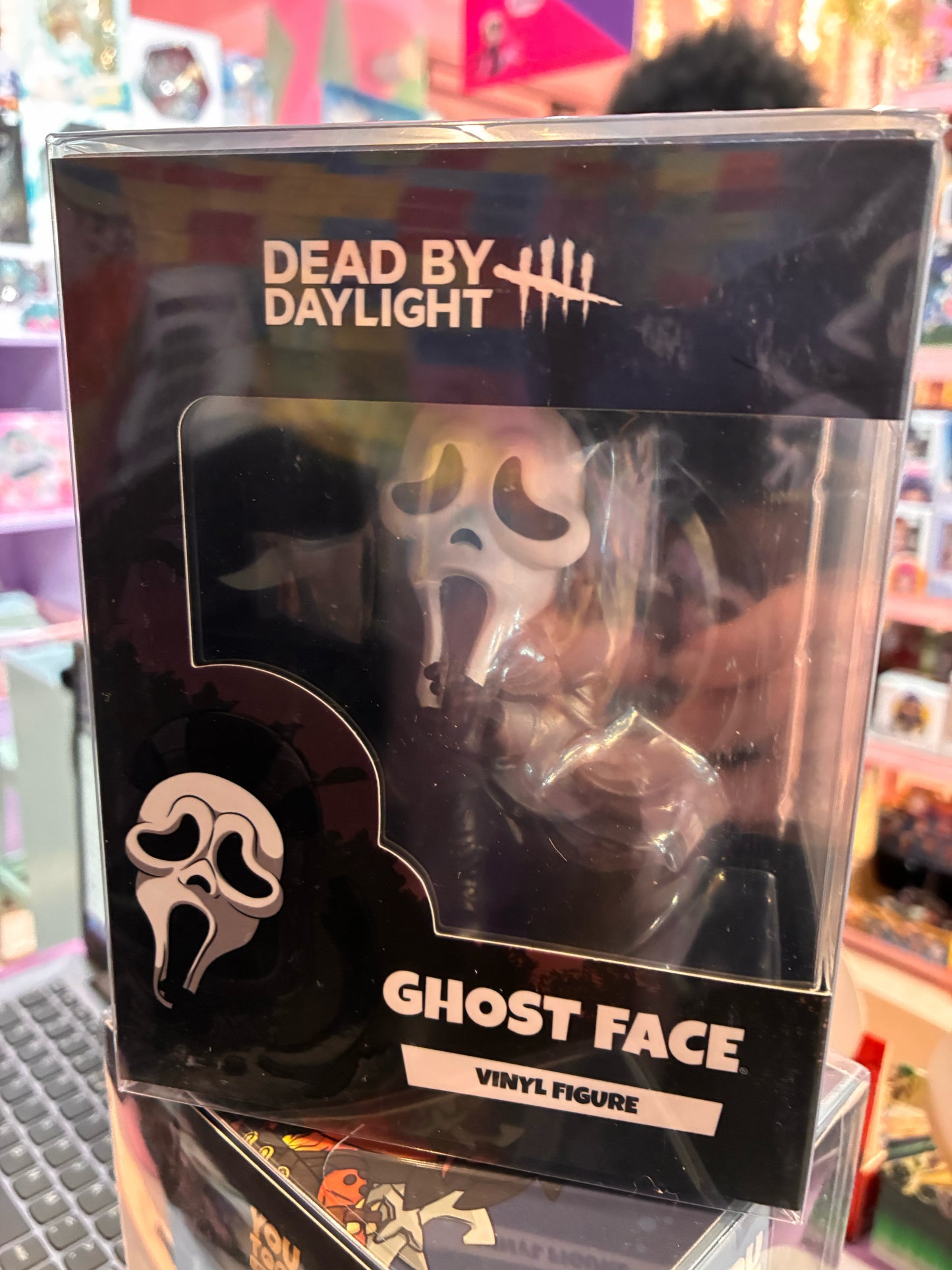Youtooz - Dead by Daylight - Ghost Face (12cm)