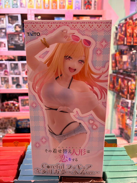 Taito - My Dress-Up Darling - Coreful - Marin Kitagawa (Swimwear Ver.) (18cm)