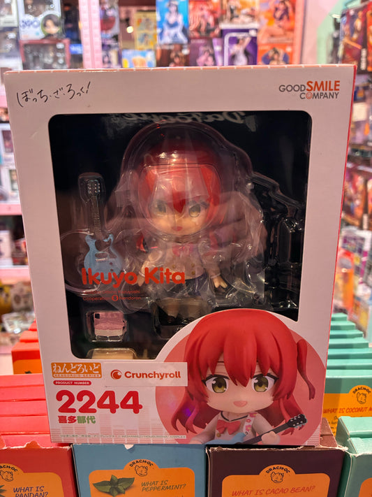 Good Smile Company - Bocchi the Rock! - Nendoroid 2244 - Ikuyo Kita (10cm)