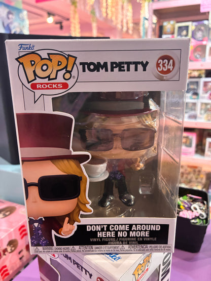 Funko Pop! Rocks 334 - Tom Petty - Don't Come Around Here No More