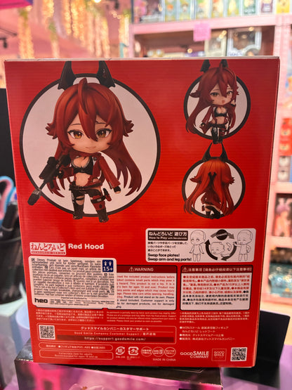 Good Smile Company - Goddess of Victory: Nikke - Nendoroid 2778 - Red Hood (10cm)