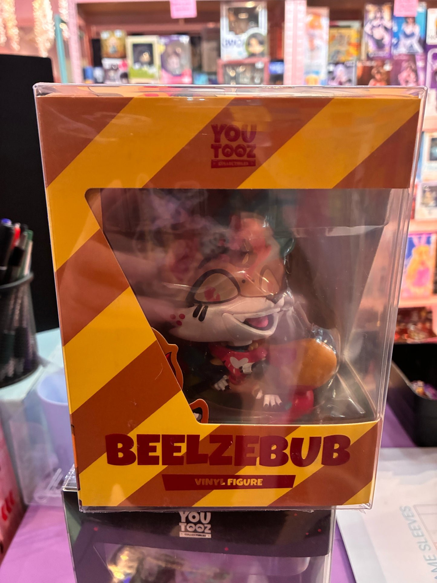 Youtooz - Helluva Boss - Beelzebub (12cm)