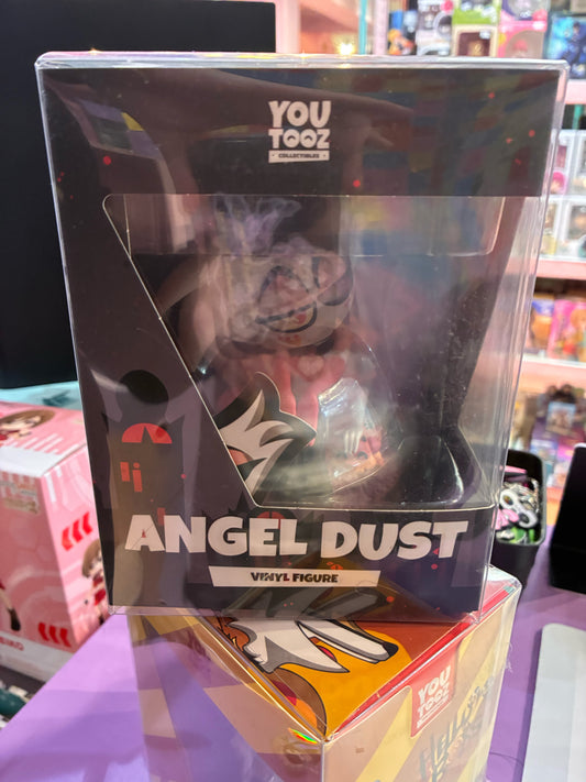 Youtooz - Hazbin Hotel - Angel Dust (10cm)