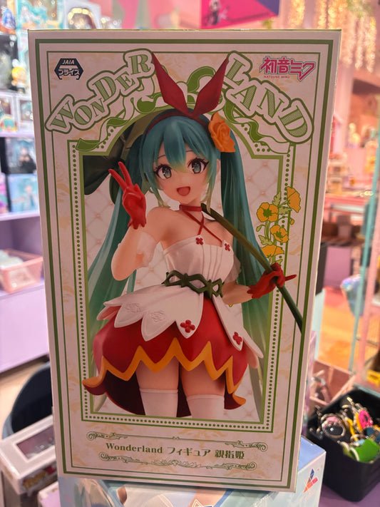 Taito - Hatsune Miku - Hatsune Miku Wonderland  - Thumbelina