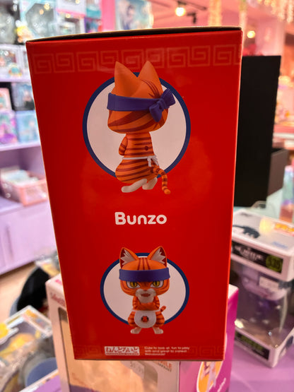 Good Smile Company - Nendoroid 2535 - Red Cat Ramen - Bunzo (10 cm)