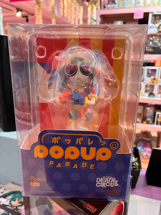 Good Smile Company - PopUp Parade- The Amazing Digital Circus - Pomni